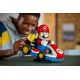 8. LEGO Super Mario 72037 – Mario Kart: Mario und Standard-Kart