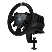 Logitech G RS50 System Schwarz USB 2.0 Lenkrad Analog PC, PlayStation 4, PlayStation 5