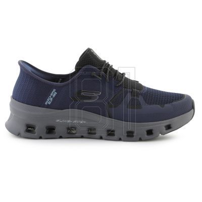 6. Skechers Slip-In-Schuhe: Glide-Step Pro M 232821-NVCC 