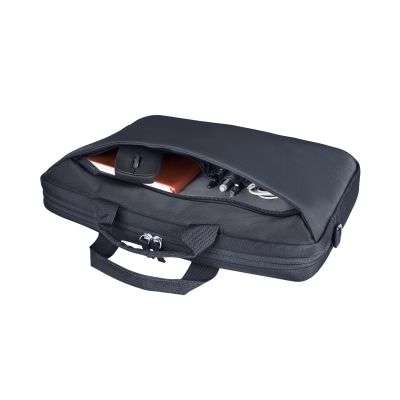 3. HP Everyday 14 Odyssey Aktentasche, Grau, für 14"-Notebooks A08JSAA