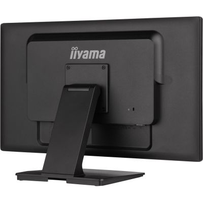 15. iiyama ProLite T2452MSC-B1 Computermonitor 23,8 Zoll 1920 x 1080 px Full HD LCD-Touchscreen Schwarz
