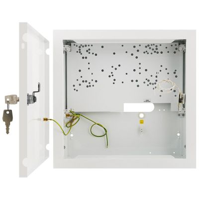2. Pulsar AWO500PU LEERES ALARMGEHÄUSE