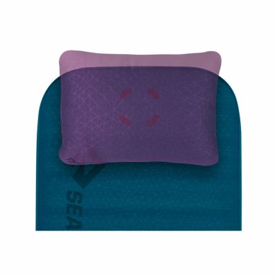 5. SEA TO SUMMIT Comfort Deluxe Selbstaufblasende Matte