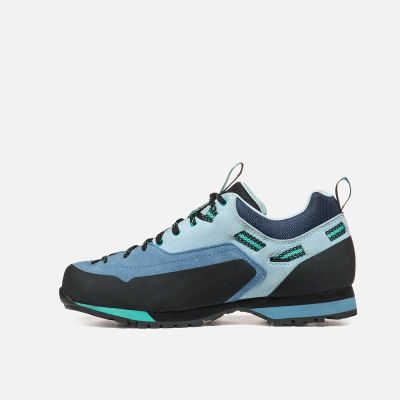 3. Garmont Dragontail LT Evo Damen-Zustiegsschuhe – Corydalisblau/Coronetblau