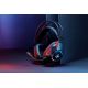 14. Deltaco Gaming GAM-168 Kopfhörer/Headset mit Kabel, Kopfbügel, USB Typ-A, Schwarz