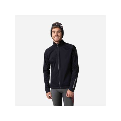Rossignol Poursuite Jkt Jacke Schwarz