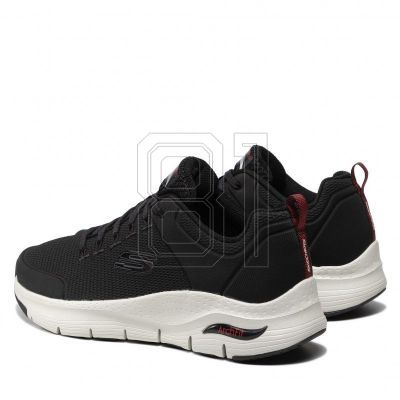 4. Skechers Titan M 232200-BKW Schuhe