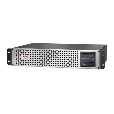 6. SMART-UPS Lithium-Ionen-Kurzschluss-USV 230 V/Tiefe 1000 VA mit SMARTCONNECT