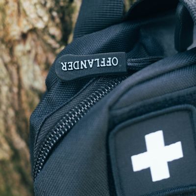 15. Offlander Molle Taktische Tasche OFF_CACC_09BK