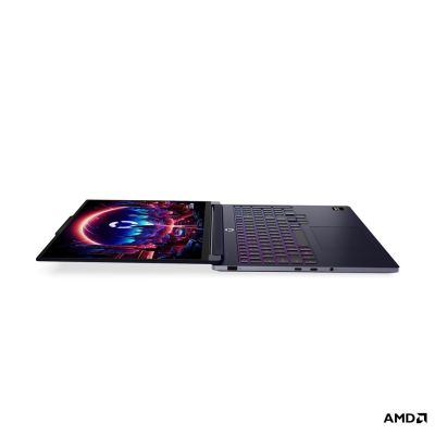 12. Lenovo Legion 7 16AGP11 Ryzen AI 9 HX 470 16" WQXGA OLED 500 Nits 240 Hz LBL Glossy 32 GB LPDDR5X-8533 SSD 1 TB GeForce RTX 5070 12 GB Kamera 5,0 MP + IR 84 Wh W11Pro Nebula