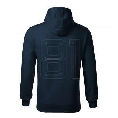 2. Malfini Cape M MLI-41302 Sweatshirt