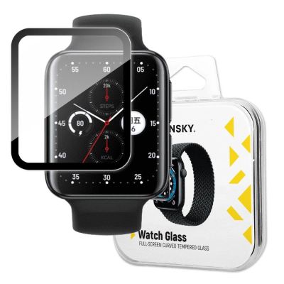 Wozinsky Watch Glass Hybrid für Oppo Watch 2 46 mm