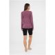 4. VIKING Lana Pro Longsleeve Merino Damen Unterwäsche Größe S rosa