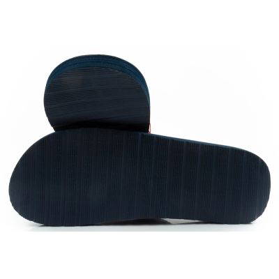 9. Wrangler Herren-Zane-Flipflops, marineblau