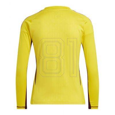 2. adidas Tiro 23 Competition Langarm-Torwarttrikot Jr. HK7689