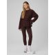 7. Damen-Sweatshirt mit Bindebändern und Modal 4F 4FRSS26TSWSF2784-80S
