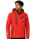 Herren-Softshelljacke Geographical Norway ROYAUTE MEN ASS A BS2 056 (WT1804H/GN-RED / BLACK)