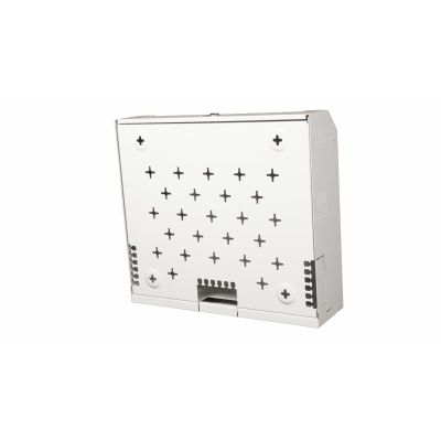 2. Equip ESF-05-G 2U/3U Rack-Wandschrank, hellgrau