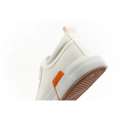 7. Lee Cooper Herren-Sportschuhe, modische weiße Sneaker, bequem