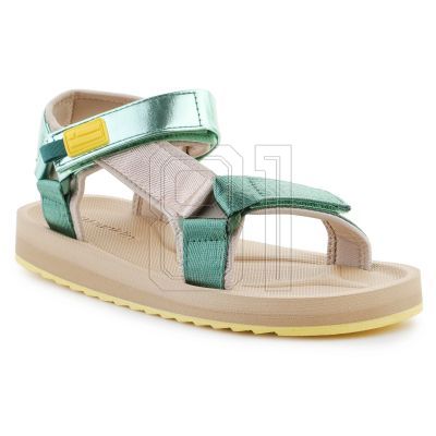 6. D.Franklin Forest Neo Strips W DFSH361009-GREE Sandalen