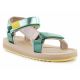 6. D.Franklin Forest Neo Strips W DFSH361009-GREE Sandalen