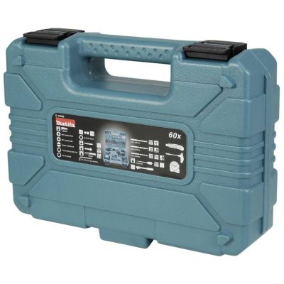 4. MAKITA ZUBEHÖR-SET 60-tlg.