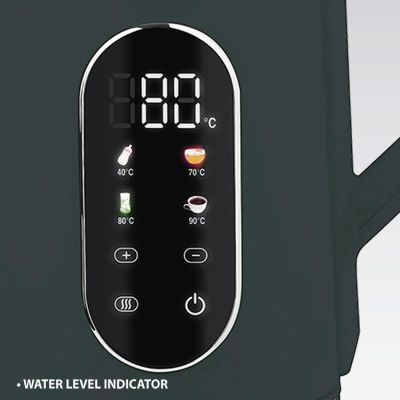 3. Elektrischer Wasserkocher 1,7 l 2220 W MR-023-GREEN MAESTRO