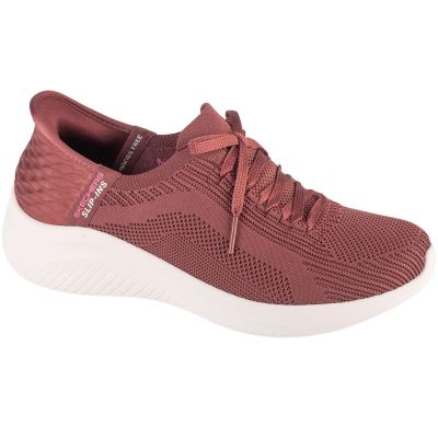 Skechers Slip-Ins Ultra Flex 3.0 - Brilliant 149710-BURG Rot 35