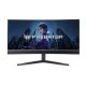 2. Acer Predator X34V3bmiiphuzx Computermonitor 86,4 cm (34") 3440 x 1440 px UltraWide Quad HD LED Schwarz