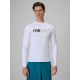 Langarmshirt für Schwimmen und Wassersport mit UPF50+ Filter, Herren 4F 4FRSS26TFWLM004-10S