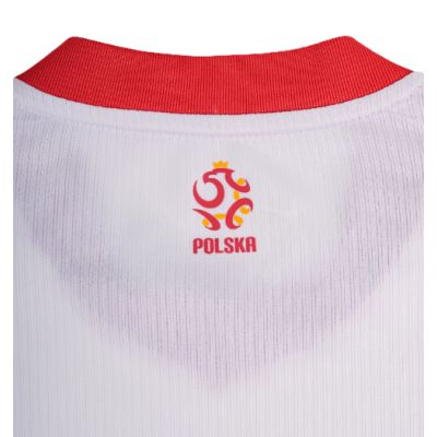 5. Nike Junior Polen Stadium Heimtrikot IO8593-100