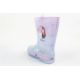 5. GBO Frozen Kinder-Gummistiefel für Mädchen ELSA ANNA