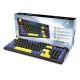 11. REDRAGON Glintstone K725LBY-RGB-PRO Tastatur Schwarz
