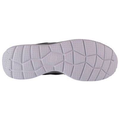 4. Skechers Bountiful - Quick Path 12607-BKW Schwarz 36