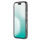 4. Nillkin Nature TPU Pro Magnethülle kompatibel mit MagSafe für iPhone 17 - Translucent Black