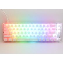 Ducky One 3 SF Gaming-Tastatur USB Weiß