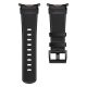 3. Tech-Protect Delta Pro Lederarmband für Samsung Galaxy Watch Ultra (47 mm) – Schwarz