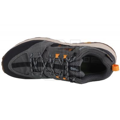 3. Jack Wolfskin Terraquest Texapore Low M 4056401-4143 Schuhe