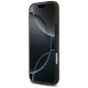 5. Guess 4G Ring Stand Hülle für iPhone 17 Pro Max - Schwarz