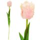 2. Rosa Tulpe, 38 cm, naturgetreue Frühlingsdekoration
