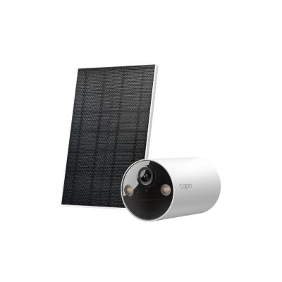TP-Link Tapo C410 Kit IP-Sicherheitskamera für den Außenbereich, 2304 x 1296 px, Decken-/Wandmontage