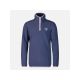 ROSSIGNOL Jr. Strohfleece Hz Blaues Kinder-Sweatshirt