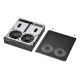 6. Shuttle Slim PC DH810 PC Größe 1,35L Schwarz LGA 1851 (Sockel V1)