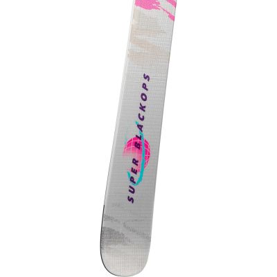 10. ROSSIGNOL SUPER BLACKOPS 98 OPEN PIVOT15 Skiset