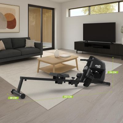 32. VIRTUFIT RUDERGERÄT ROW 1.0