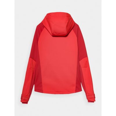 6. 4F 20000 Softshelljacke für Herren mit Membran