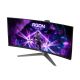 29. AOC AGON PRO AG346UCD Computermonitor 86,4 cm (34") 3440 x 1440 px Wide Quad HD QD-OLED Schwarz, Grau