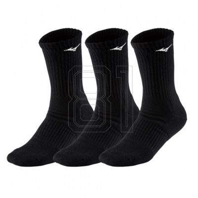 Mizuno Training Mid Socken 3er-Pack 32GX250509