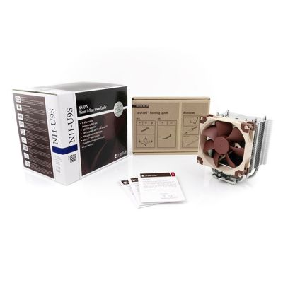 4. NOCTUA NH-U9S CPU-Kühler
