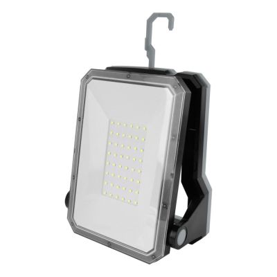 8. Ansmann WL2000R-ECO Schwarz, Grau LED 48 W
